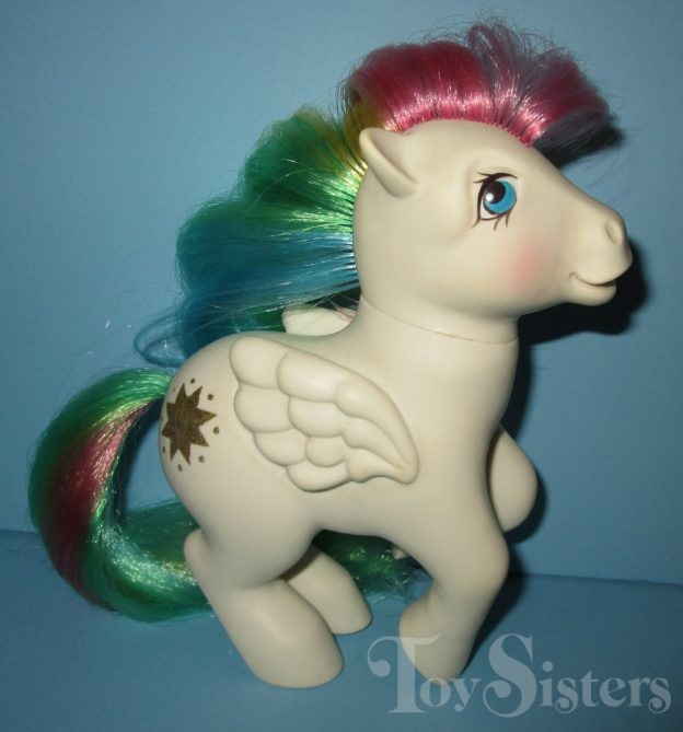 Melrose International My Little Pony Starshine with Balloons Ekkolight 24