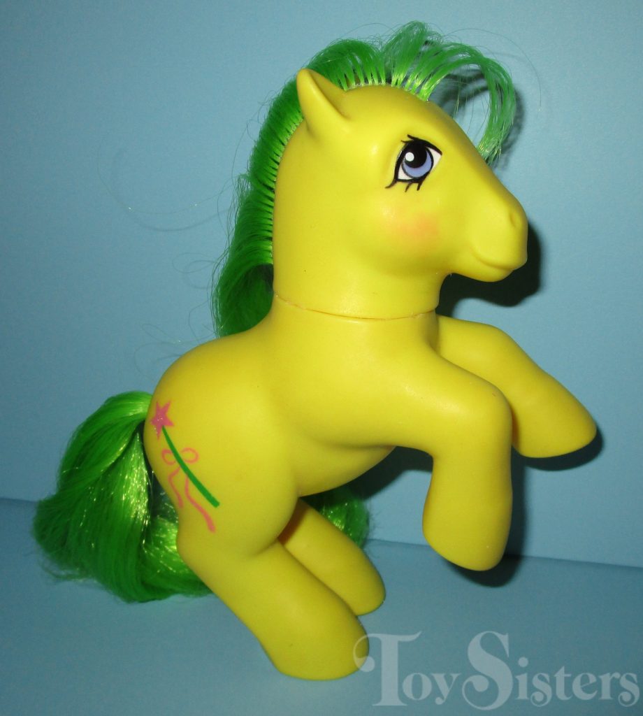 Vintage My Little Pony Magic Star - Toy Sisters