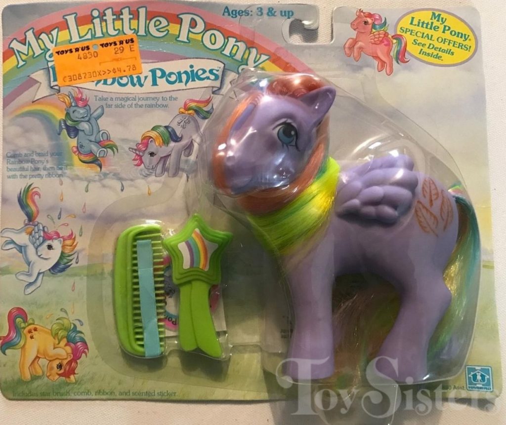 my little pony tickle