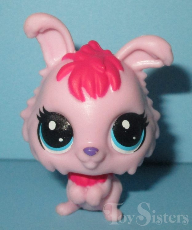 Littlest Pet Shop (Series 3) Mini Bunny – Toy Sisters