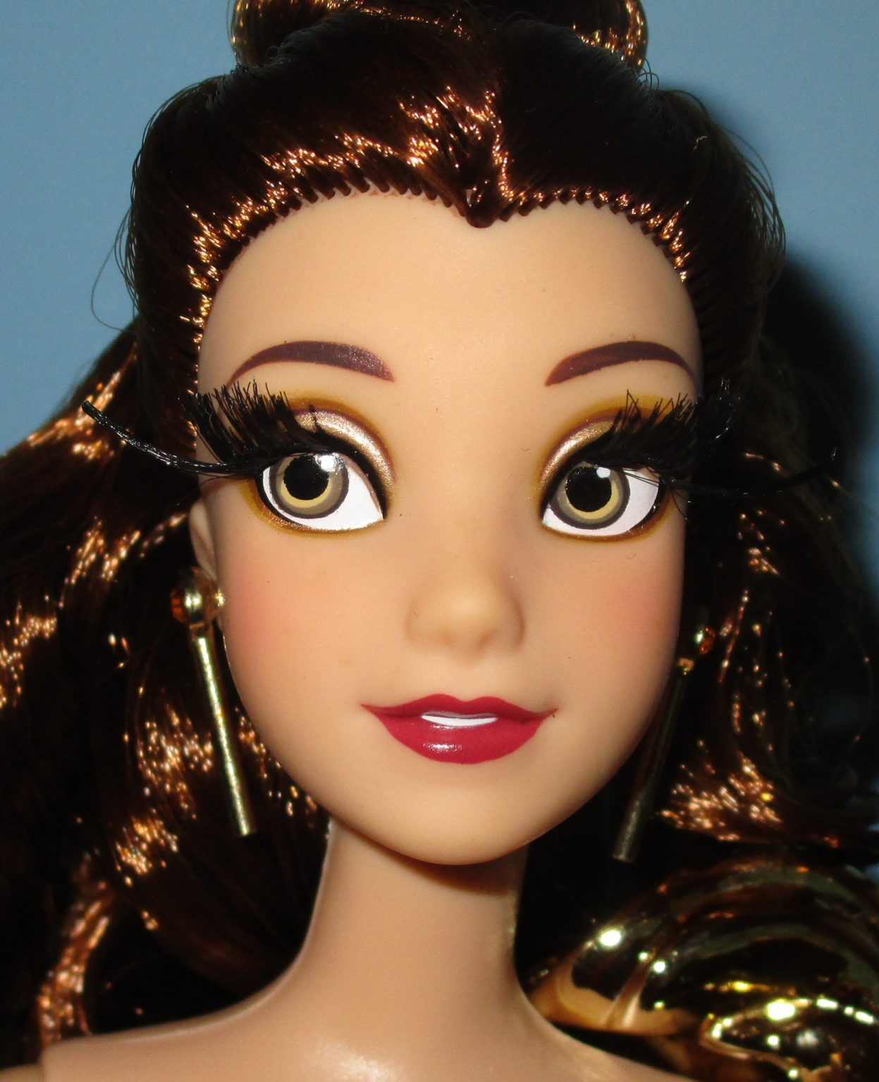 Disney Store Designer Series Midnight Masquerade Beauty and the Beast Belle Doll - Toy Sisters