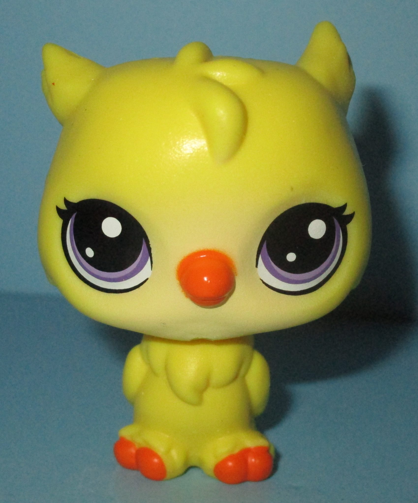 Littlest Pet Shop (Series 4) 4144 Toy Sisters