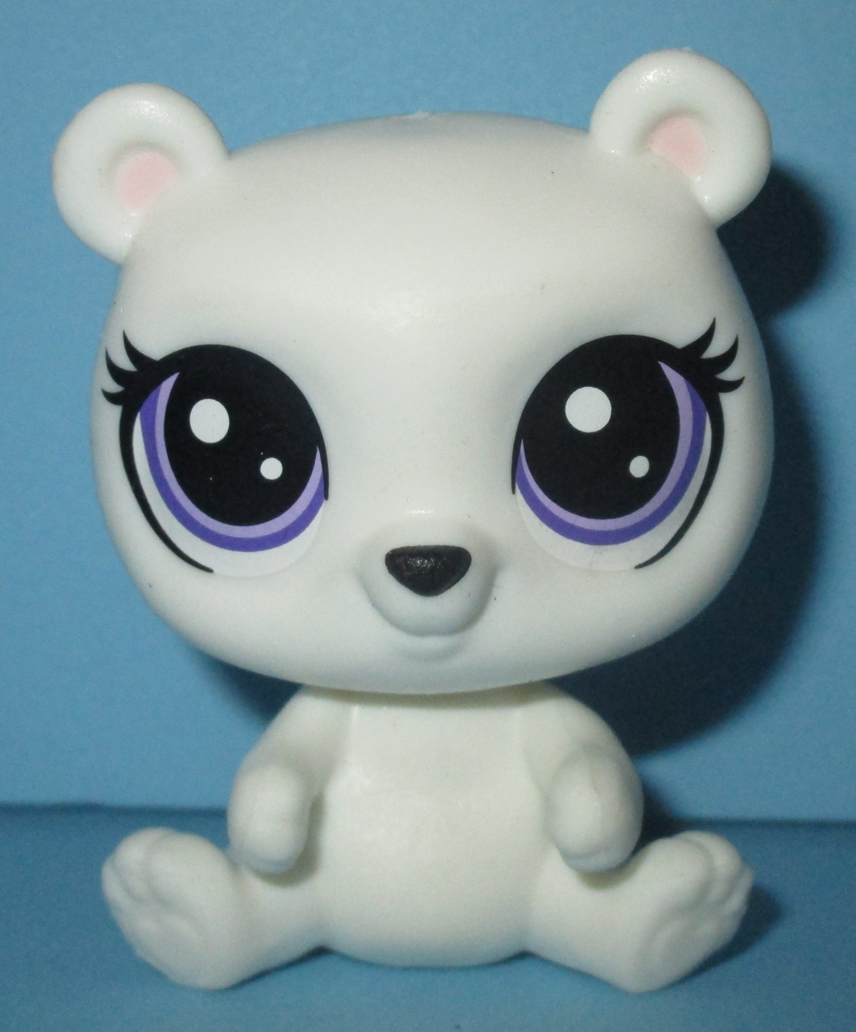Littlest Pet Shop (Series 4) Thirsty Pets Wave 2 4168