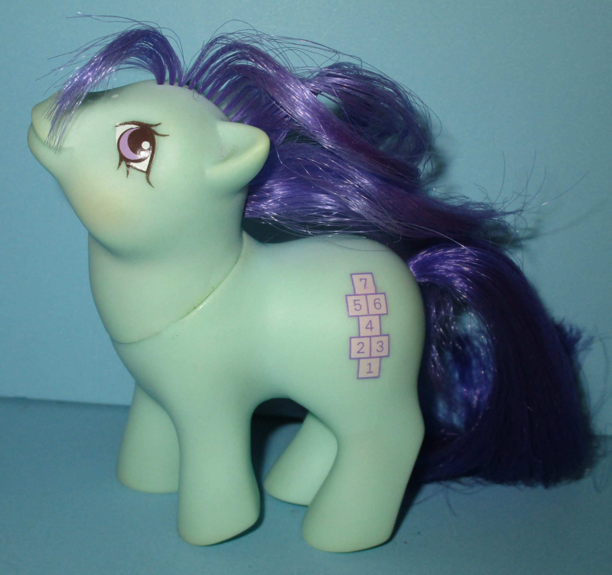 My Little Pony G1 - Hopscotch Hasbro 1984, vint.. | Köp på Tradera