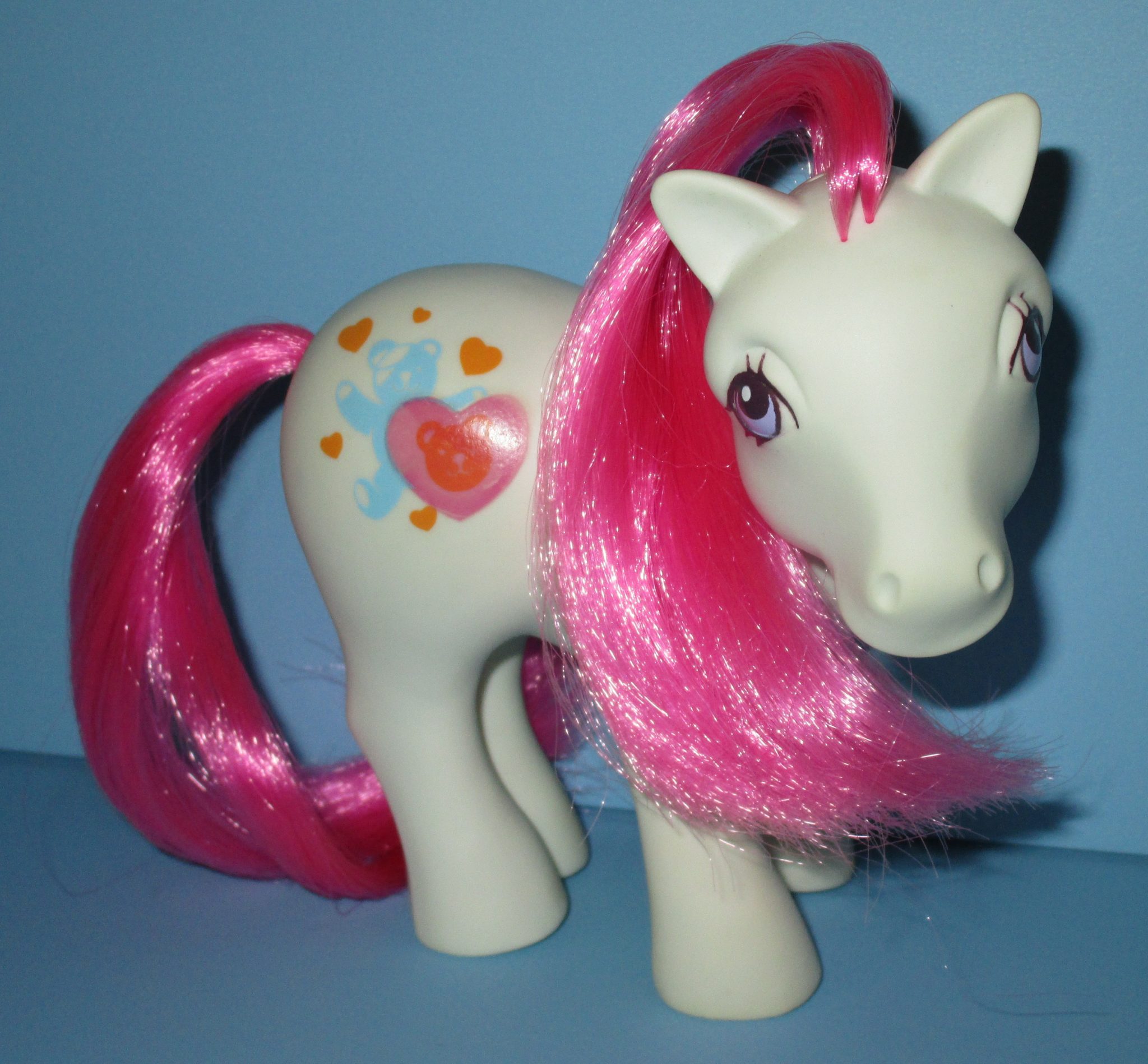 G1 My Little Pony - SWEET HEART - Édition Euro 7 Tales - Poney Hasbro Vintage