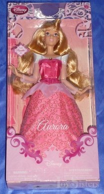 princess aurora doll disney store