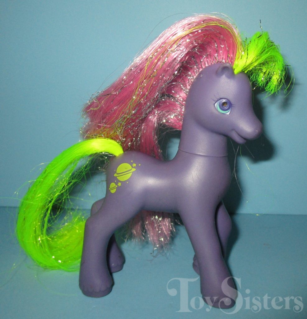 My Little Pony G2 – Holly A.k.a Miss Gadget – Hasbro – Rare – Occasion