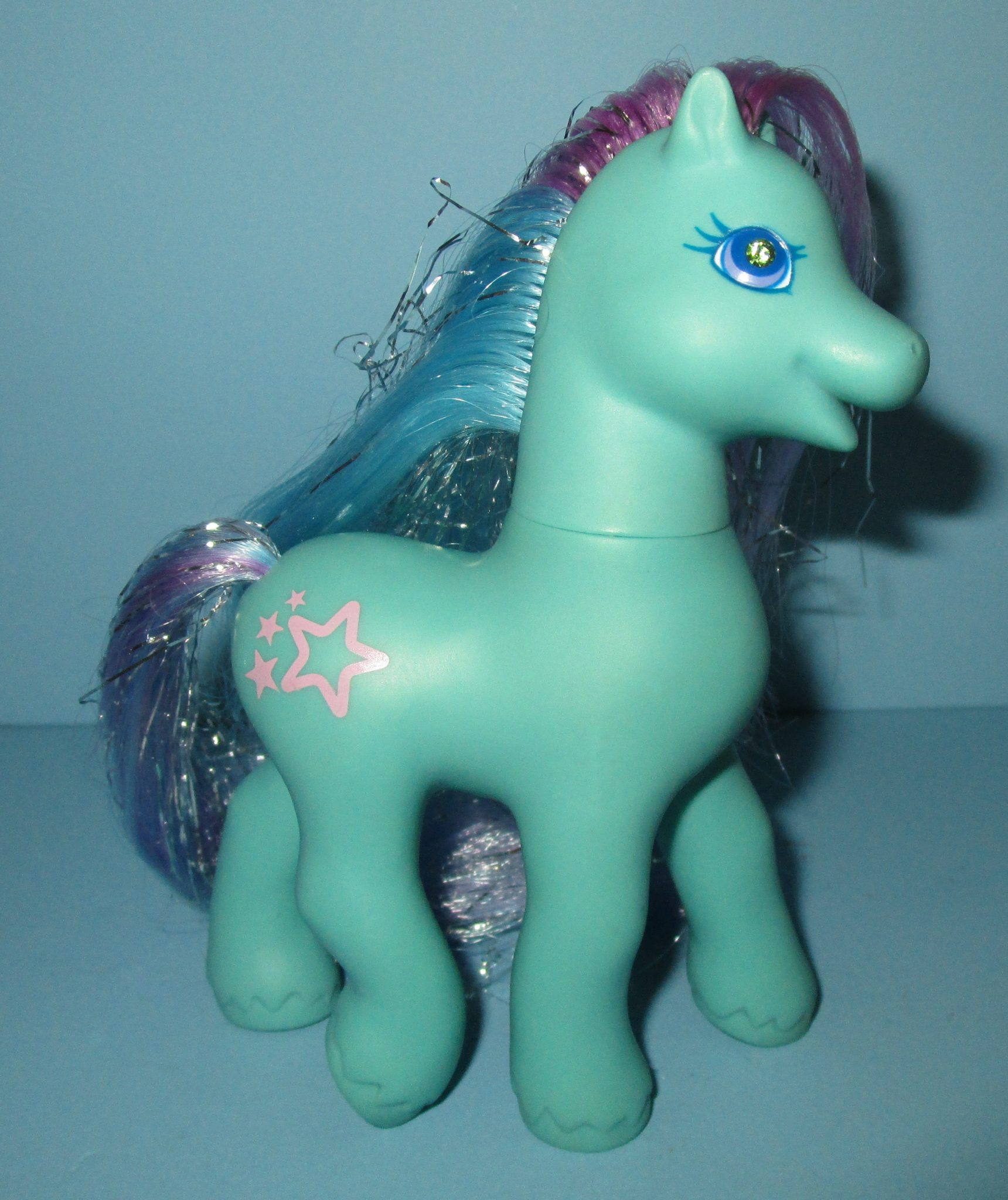 My little Pony G2 her Majesty great romance et accessoires : Achat occasion | Figurines Hasbro Bon état