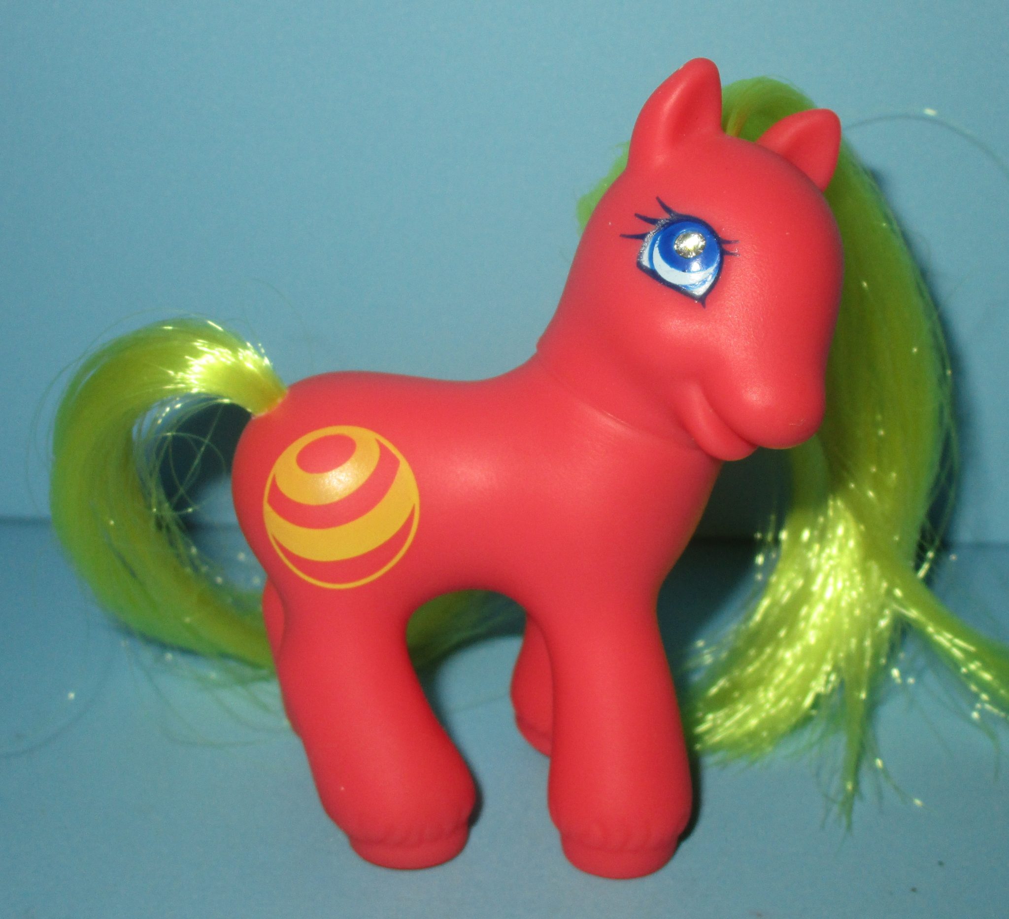 mon petit poney my little pony MLP HASBRO G2 BABY PONY RUMBA 1999