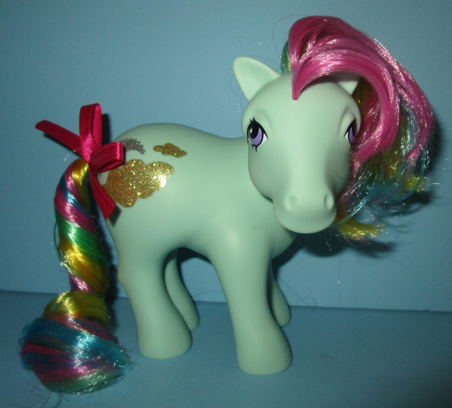 My Little Pony Basic Fun Retro Anniversary Ponies - Toy Sisters