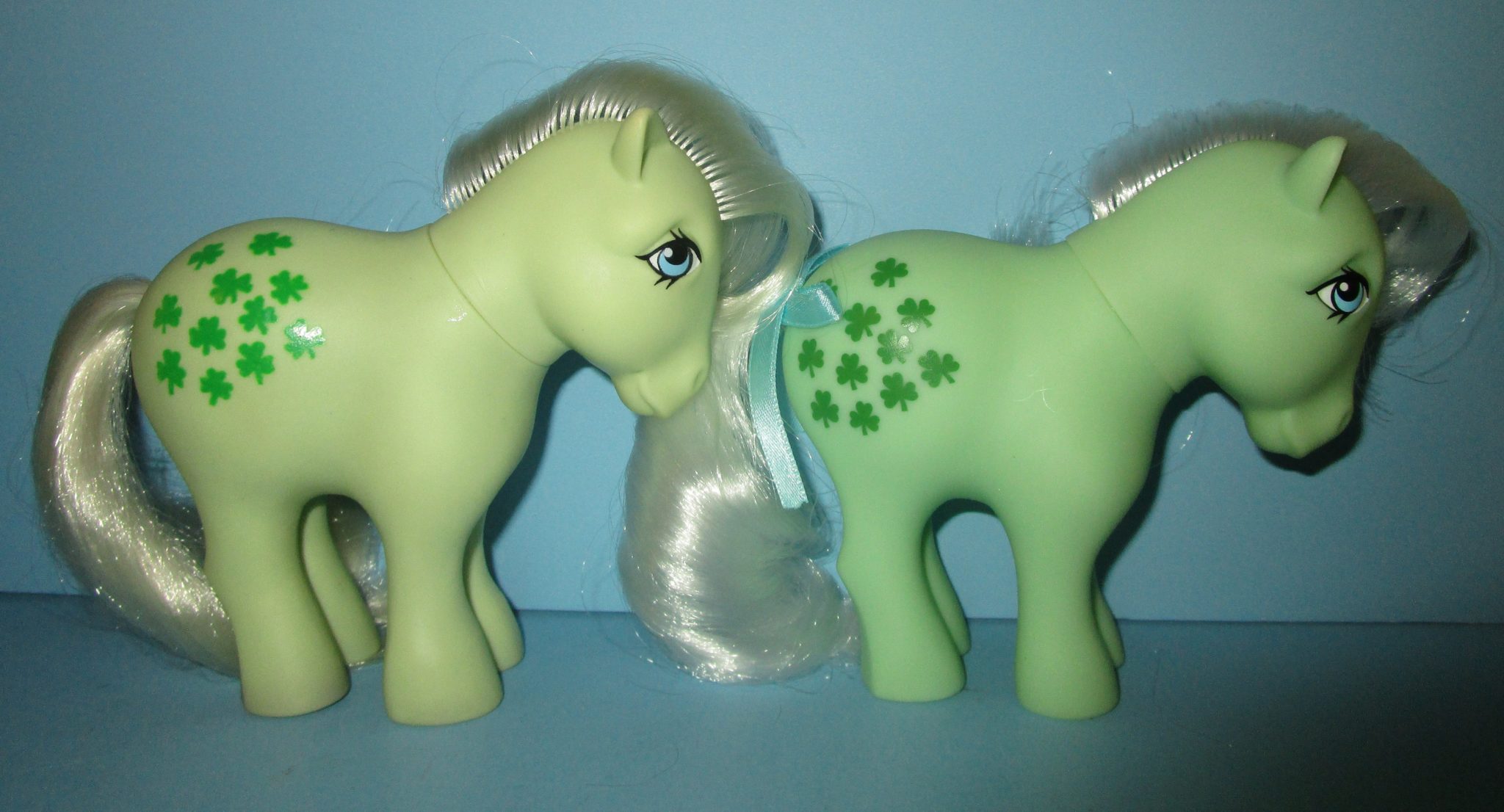 Fizzy My Little Pony Vintage G1 Twinkle Eyed Pony | Brown Eyed Rose