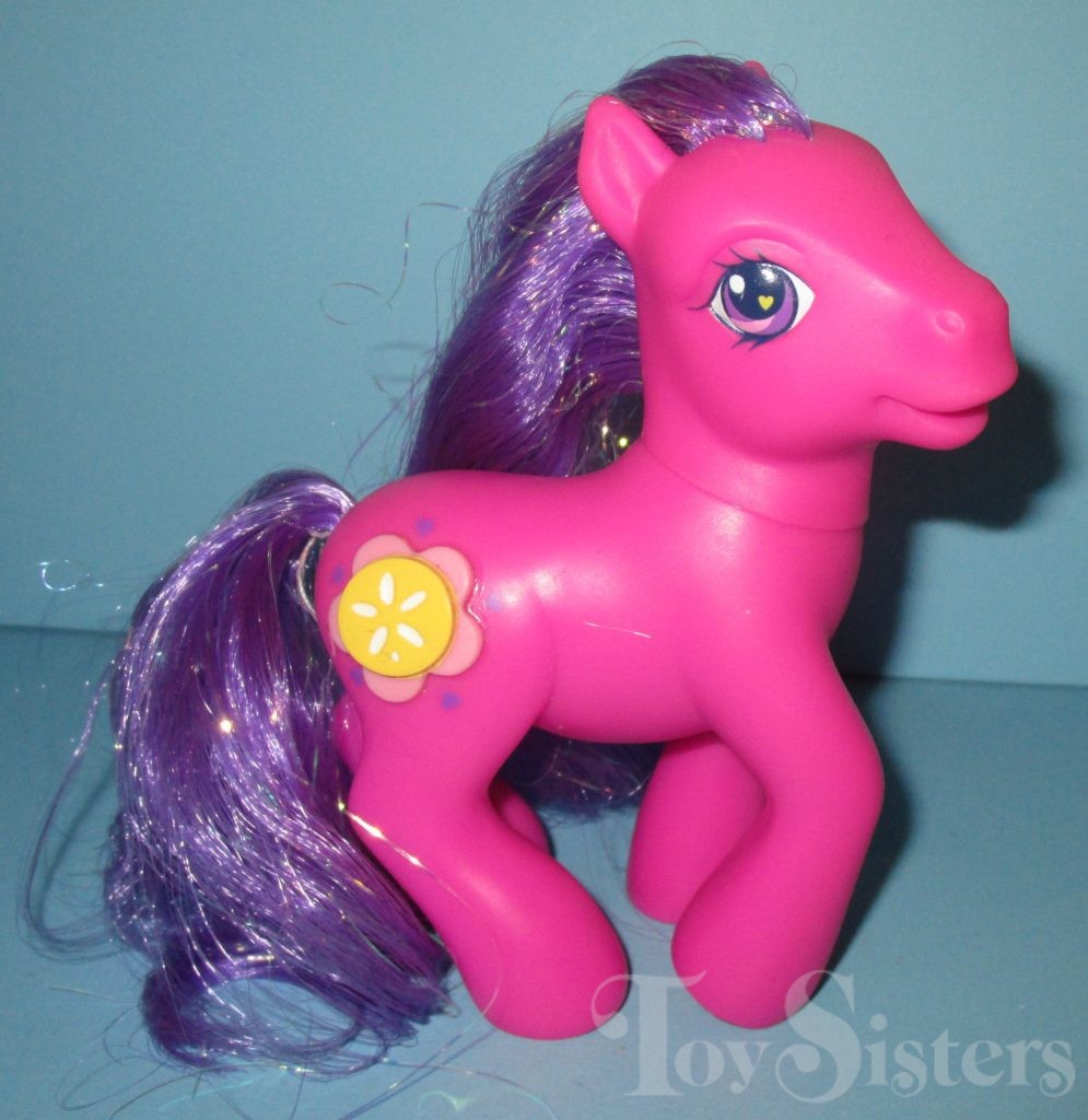 G3 My Little Pony Sand Dollar (Dream Design/Butterfly Island) Toy Sisters