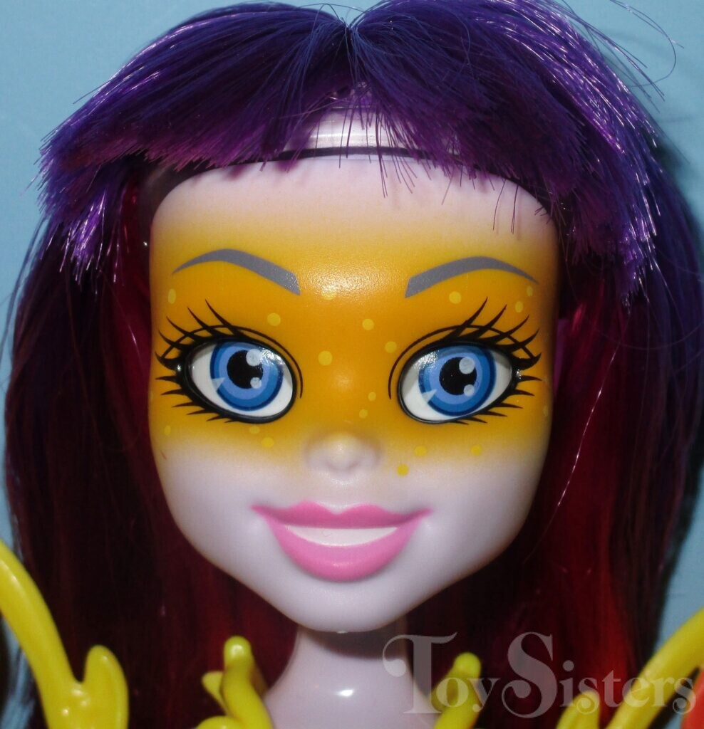 Monster High Inner Monster Deluxe Pack - Shivering Sad, Eek