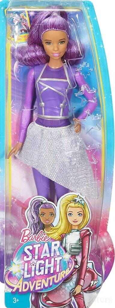 2015 2016 Barbie Starlight Adventure Budget Sal Lee Toy Sisters