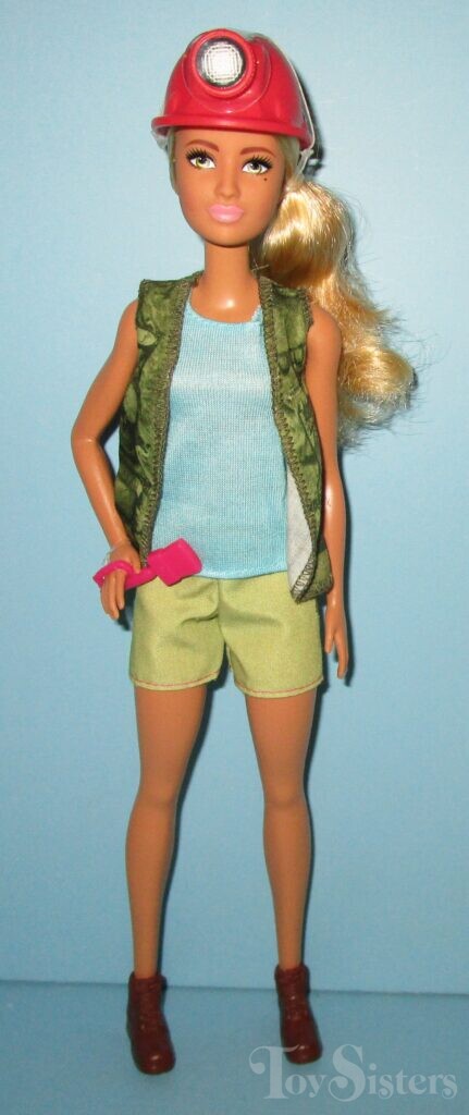 Barbie FJB12 Paleontologist Doll SALE SAVE 33% 