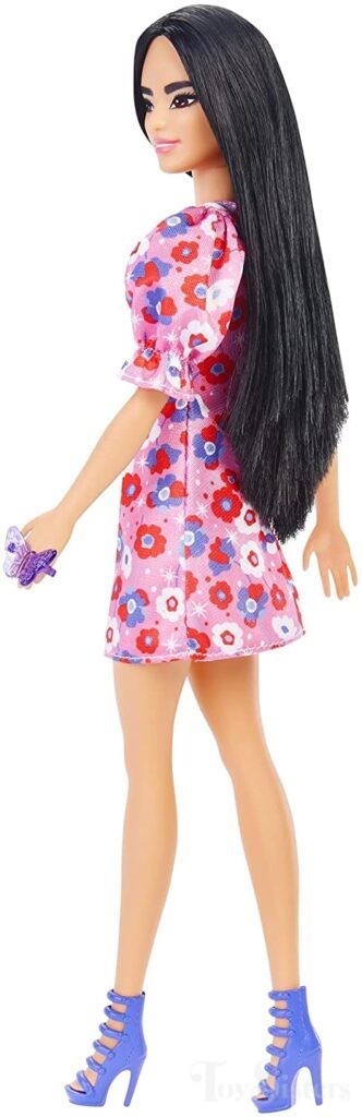 2021 Fashionistas Barbie #177 (HBV11) - Toy Sisters