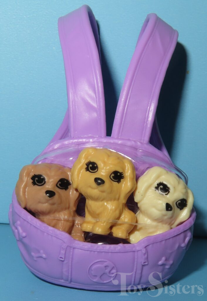 2021 Barbie Doll AA and Newborn Pups Playset (HCK76) Toy Sisters