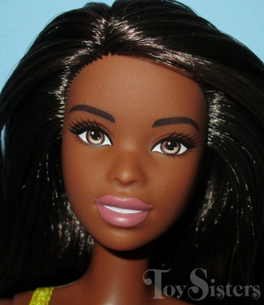 2021/2022 Barbie Budget Butterfly Dress Doll Purple (HBV07) Toy Sisters