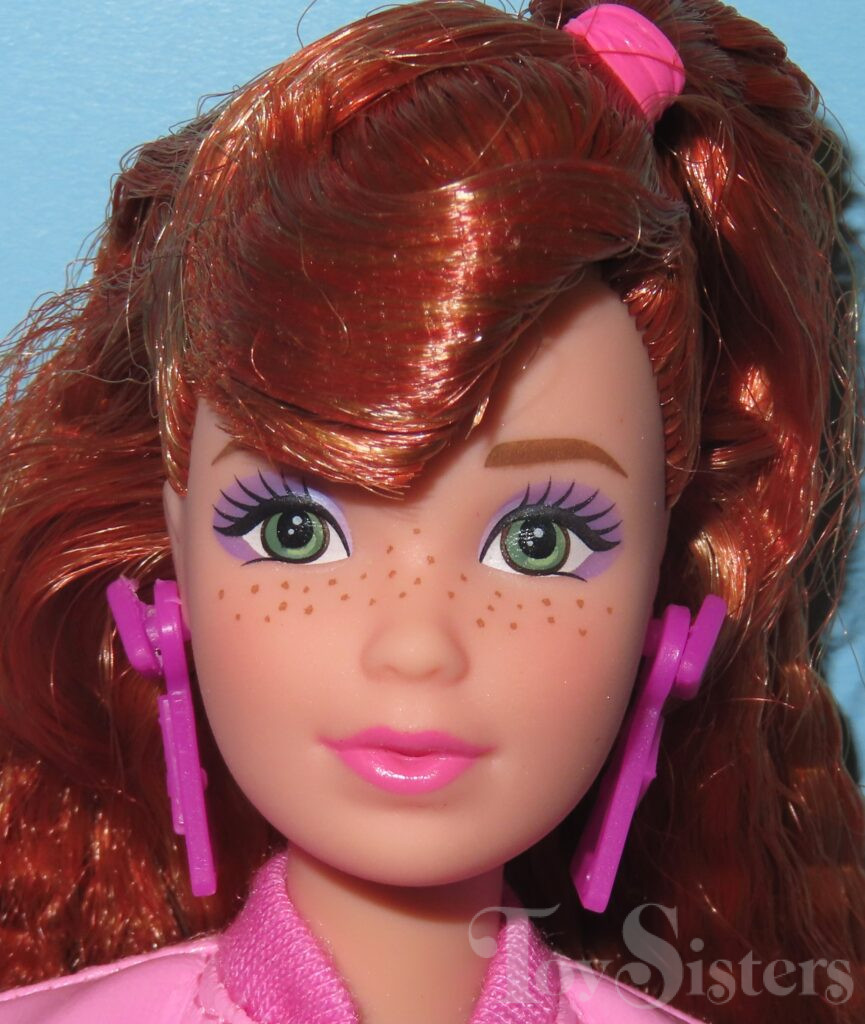2022 Barbie Rewind Doll 80s Edition Schoolin' Around (HBY13