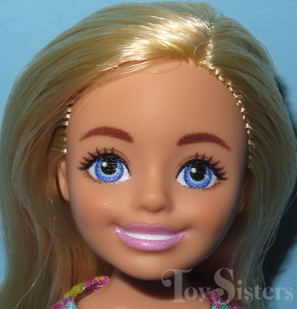 Muñeca Chelsea Y Accesorios Set Barista - HKD95