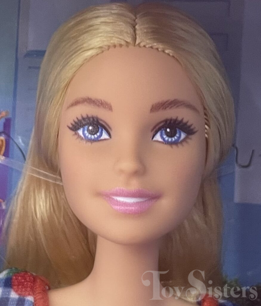 MEGA Barbie - Boulangerie Bakery 76 pièces