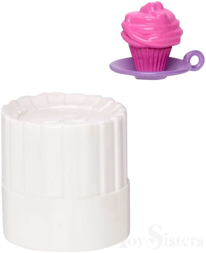2023 Barbie You Can Be Anything Pastry Chef Doll (HKT67) Toy Sisters