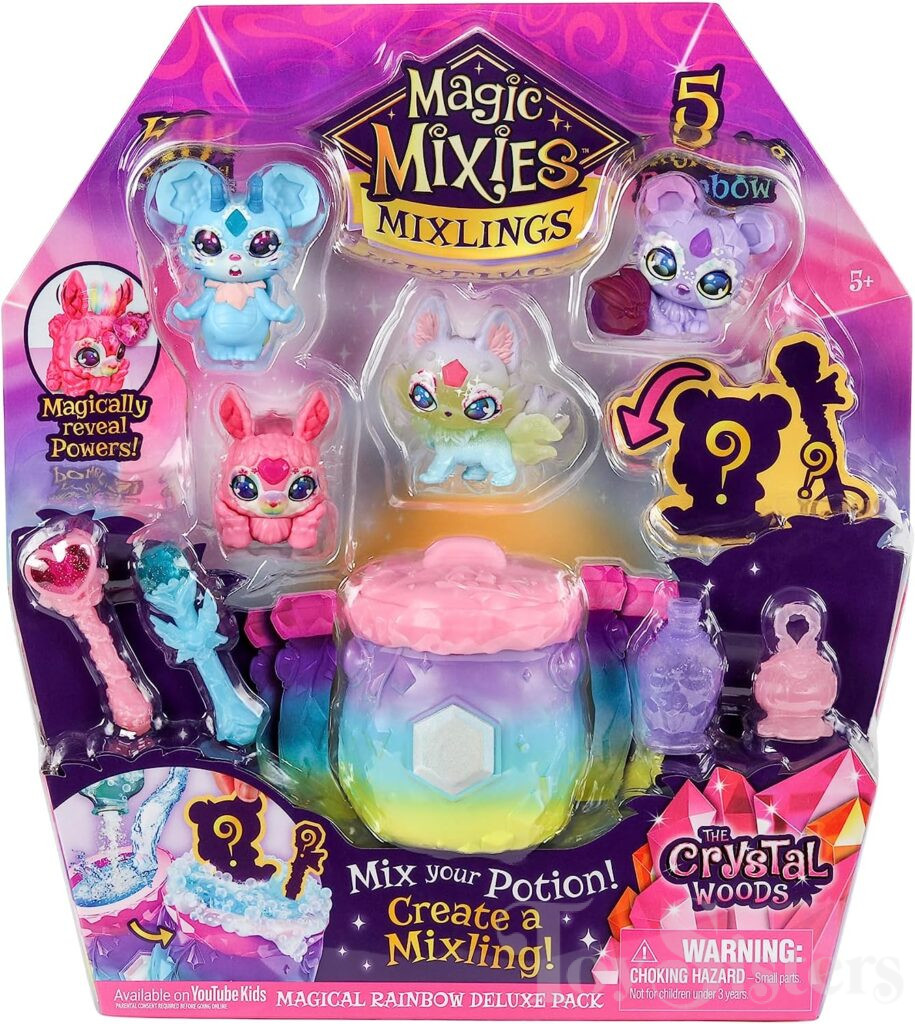 Magic Mixies Mixlings Series Three The Crystal Woods Otis 2023 Toy 