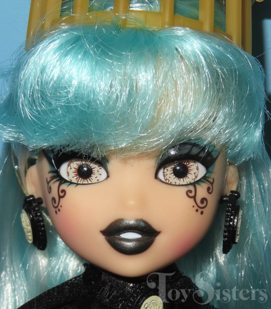 Bratzillaz Witchy Princesses Siernna Calmer - Toy Sisters