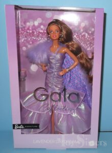 2025 Barbie Signature Gala Collection Lavender Daydream Doll (JBH70