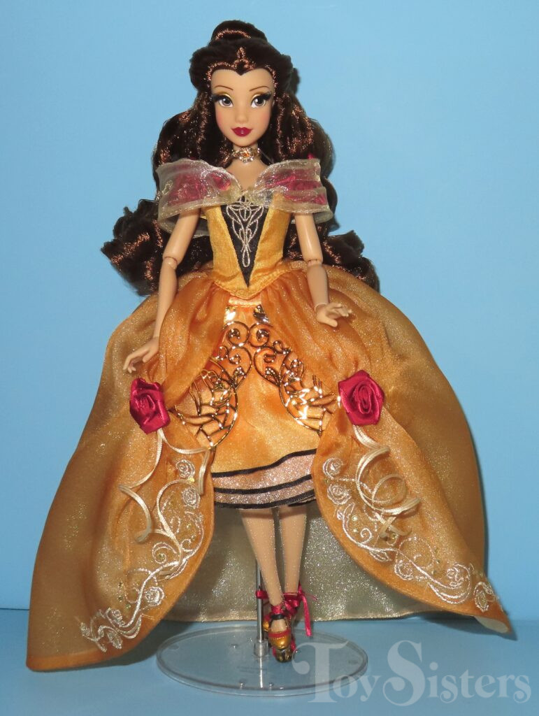 Disney Store Designer Beauty and the Beast Belle Dance (2025