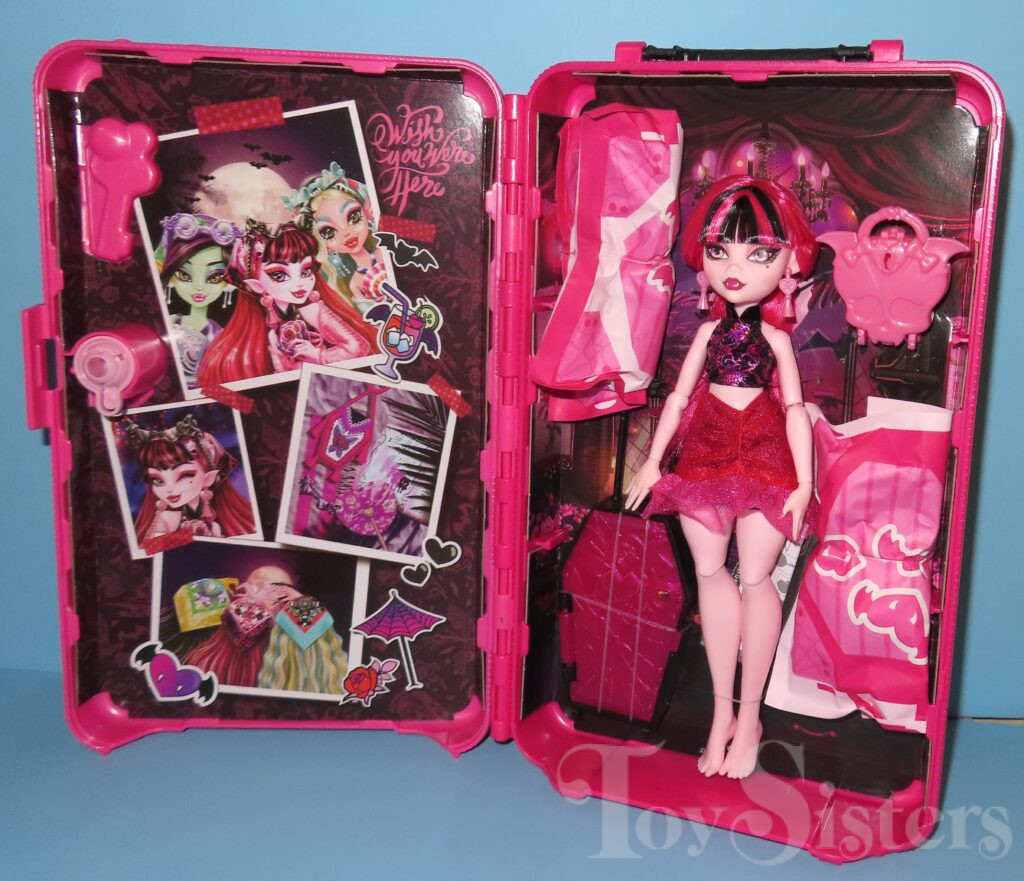 Monster High Skulltimate Secrets Destination Gore-Geous Oasis