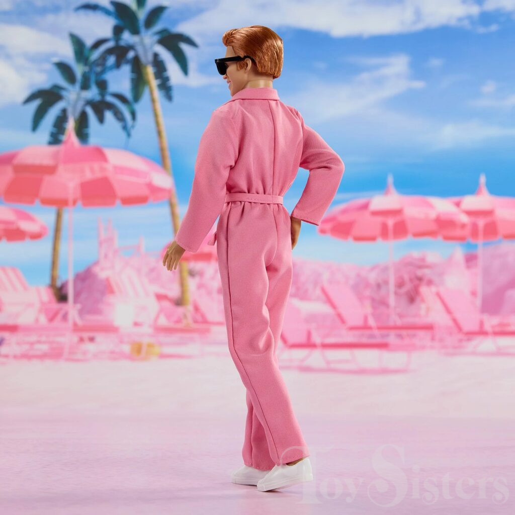 2025 Barbie The Movie Allan Doll (JBJ42) - Toy Sisters