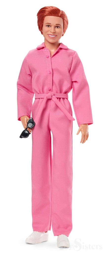 2025 Barbie The Movie Allan Doll (JBJ42) - Toy Sisters