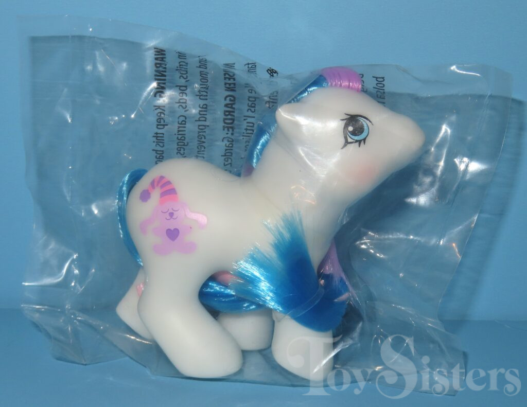 HQG1C Pony Baby Honey Bunny (2025) - Toy Sisters